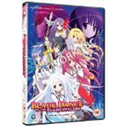 Blade Dance Of The Elementalers Complete Season 1 Collection [DVD]